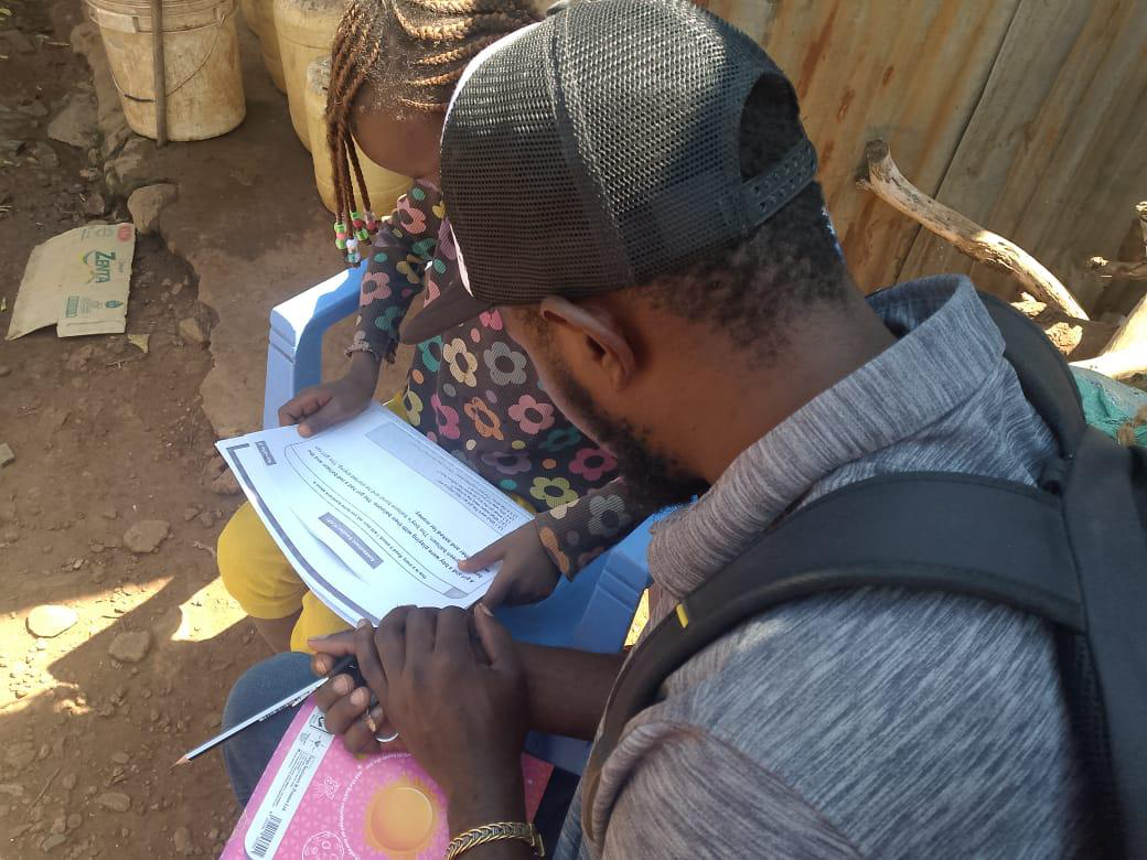 Child education placeholder